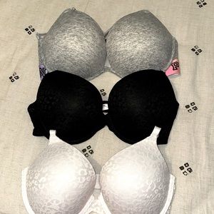 Victorias Secret Pink Bras - image 1